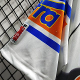 2007/08 Santos Lugana Away Retro Fans Soccer Jersey  桑托斯拉古纳