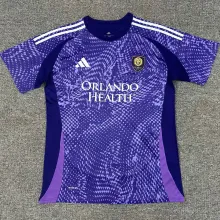 2025/26 Orlando City Home Fans Soccer Jersey