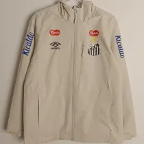 2025 Santos Off White Retro Style Windbreaker