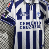1999 Pachuca Home Retro Fans Soccer Jersey 帕丘卡