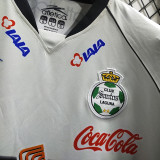 2007/08 Santos Lugana Away Retro Fans Soccer Jersey  桑托斯拉古纳