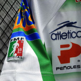 2007/08 Santos Lugana Home Retro Fans Soccer Jersey  桑托斯拉古纳