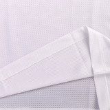 2012/13 Santos White Retro Kids Long Sleeve Soccer Jersey