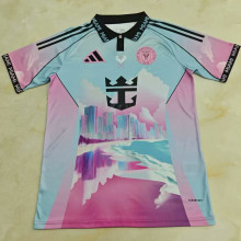 2025 Inter Miami Special Version Fans Soccer Jersey