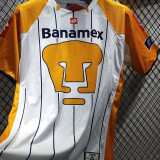 2004 Pumas UNAM Home Retro Fans Soccer Jersey