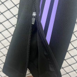 2025/26 Colo-Colo Black Purple Sweater Tracksuit