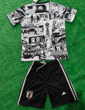 2025 Japan Special Edition Kids Soccer Jersey