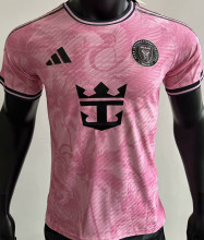 2025 Inter Miami Special Edition Player Version Soccer Jersey