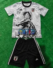 2025 Japan Special Edition Kids Soccer Jersey