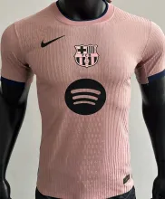 2025 BA Special Edition Player Version Soccer Jersey