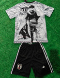 2025 Japan Special Edition Kids Soccer Jersey
