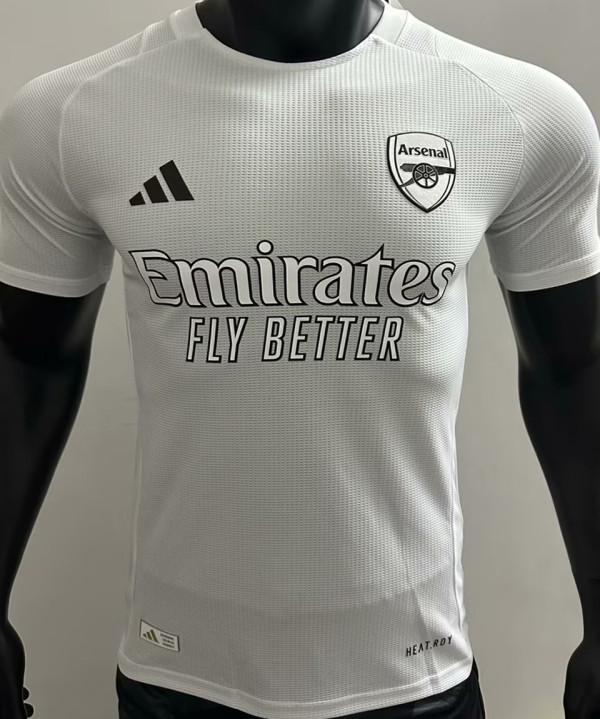 2025/26 ARS No More Red Special Player Version Jersey