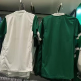 2025/26 Palmeiras 1:1 Quality Away White Fans Soccer Jersey