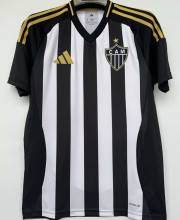 2025/26 AT Mineiro 1:1 Quality Home Fans Soccer Jersey