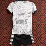 2025 Japan Special Edition Kids Soccer Jersey