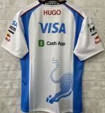2025 Red Bull Racing F1 White Team T-Shirt  圆领