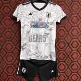 2025 Japan Special Edition Kids Soccer Jersey
