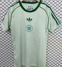 2025/26 Celtic Origin Version Fans Soccer Jersey