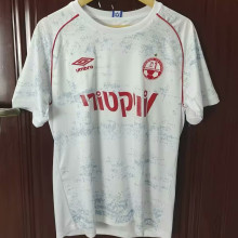 2025 Hapoel Beer Sheva  Away Fans Soccer Jersey  贝尔谢巴工人