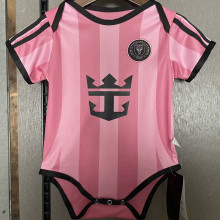 2025/26 Inter Miami Home Baby Suit