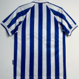 1994/95 Real Sociedad Home Retro Soccer Jersey