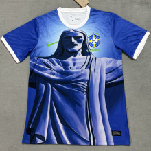 2025 Brazil Special Edition Fans Soccer Jersey