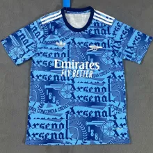 2025 ARS  Blue Special Version Fans Soccer Jersey