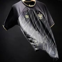 2025 Beitar Jerusalem Black Fans Soccer Jersey   耶路撒冷贝塔