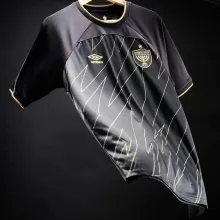 2025 Beitar Jerusalem Black Fans Soccer Jersey   耶路撒冷贝塔