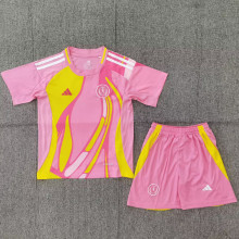 2025/26 Scotland Away Kids Soccer Jersey