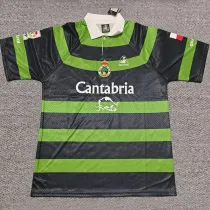1999/2000 Racing Santander Away Retro Soccer Jersey