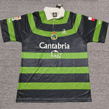 1999/2000 Racing Santander Away Retro Soccer Jersey