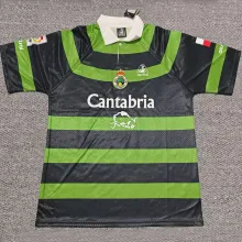 1999/2000 Racing Santander Away Retro Soccer Jersey