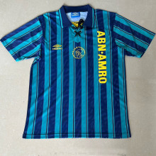1994 AA Away Retro Soccer Jersey