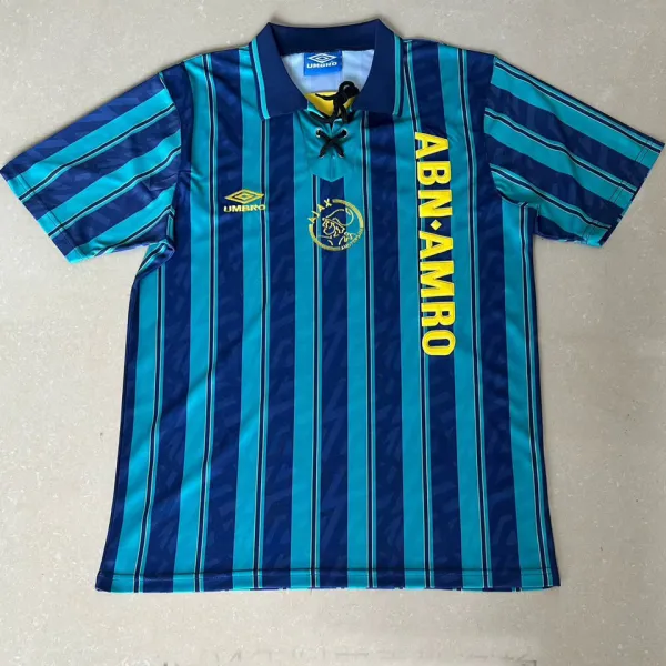 1994 AA Away Retro Soccer Jersey