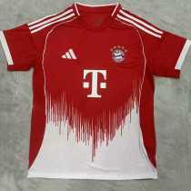 2025/26 BFC Home Red Fans Soccer Jersey
