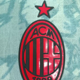 2025/26 AC Milan GK Player Version Soccer Jersey