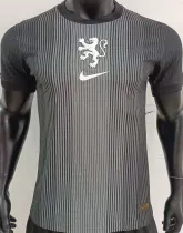 2025 NL Black GK Player Version Soccer Jersey