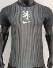 2025 NL Black GK Player Version Soccer Jersey