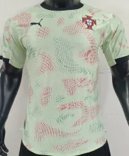 2025/26 Portugal Third Player Version Soccer Jersey