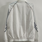 2025 PSG White Windbreaker