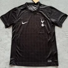 2025/26 TH FC Away Black Fans Soccer Jersey