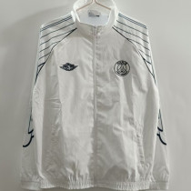 2025 PSG White Windbreaker