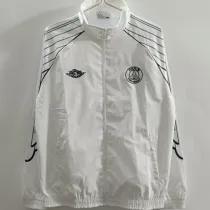 2025 PSG White Windbreaker
