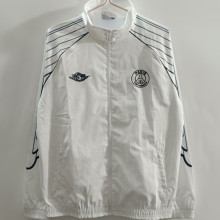 2025 PSG White Windbreaker