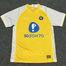 2025 Maccabi Tel Aviv Fans Soccer Jersey