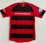 2006/07 Flamengo Home Retro Soccer Jersey