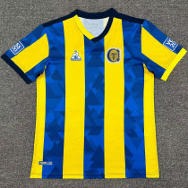 2025/26 Rosario Central Home Fans Soccer Jersey 罗萨里奥
