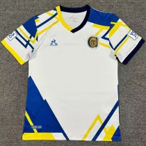 2025/26 Rosario Central Away Fans Soccer Jersey 罗萨里奥