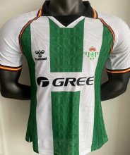2025 R BTS Special Edition Player Version Soccer Jersey